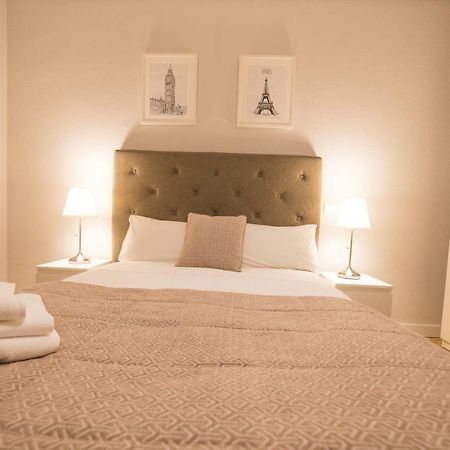 Prolongacion Gran Via Apartman Logroño Kültér fotó