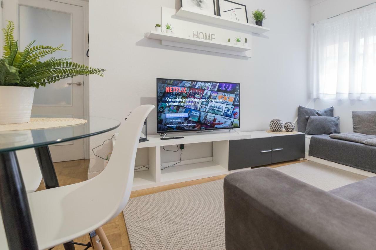 Prolongacion Gran Via Apartman Logroño Kültér fotó
