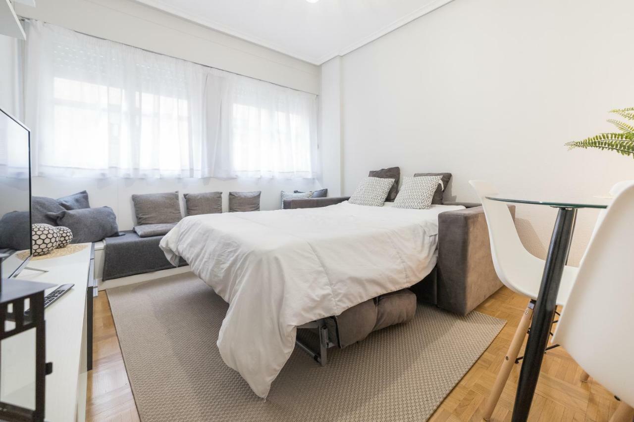 Prolongacion Gran Via Apartman Logroño Kültér fotó